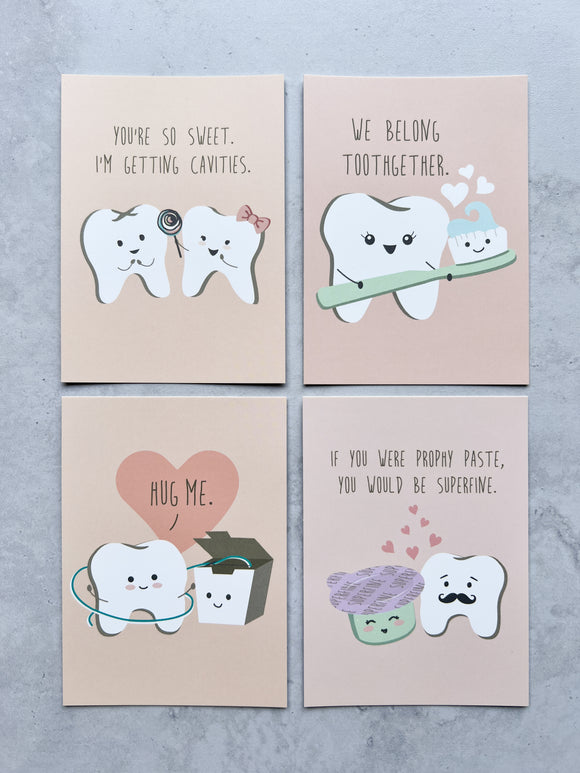 Mini Love Cards