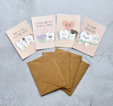 Mini Love Cards