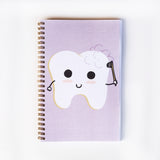 Notebook w/ DENTAL FACTS