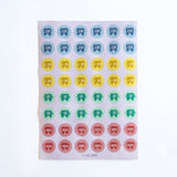 HYGIENE CLINIC STICKERS