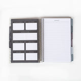 Medical / Nursing Planner - DARK CHERRY