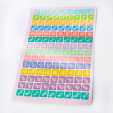 PERSONAL PLANNER STICKERS