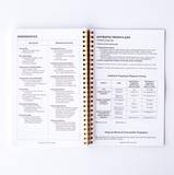 Notebook w/ PERSONALIZATION + DENTAL FACTS