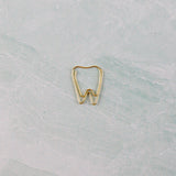 TOOTH PAPER CLIPS